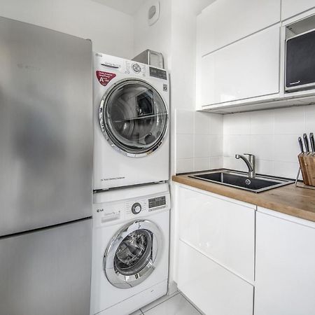 Bel Appartement De 2 Chambres A 40 Min De Paris Courcouronnes エクステリア 写真