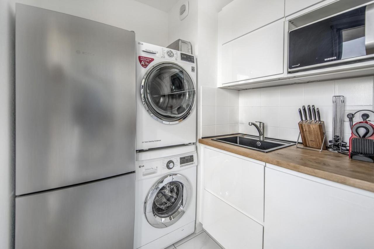 Bel Appartement De 2 Chambres A 40 Min De Paris Courcouronnes エクステリア 写真