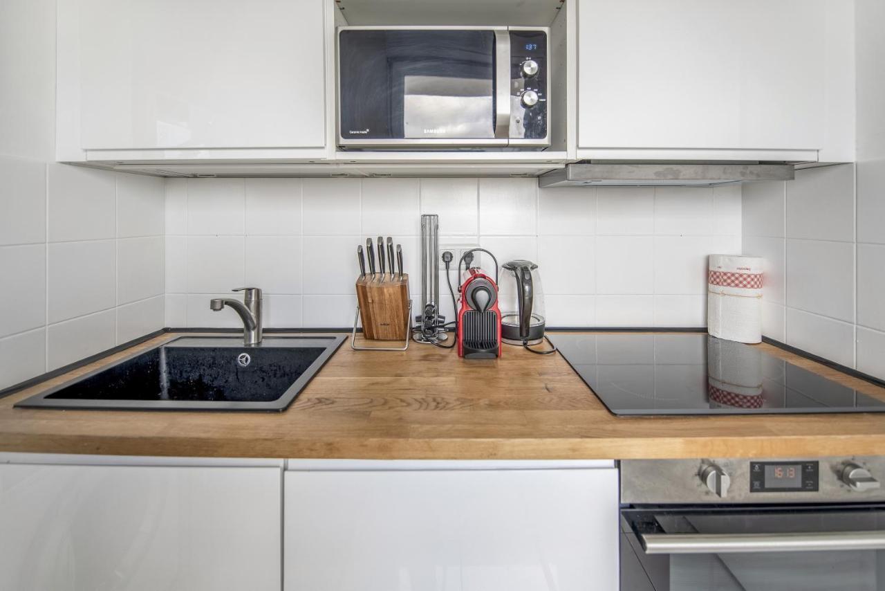 Bel Appartement De 2 Chambres A 40 Min De Paris Courcouronnes エクステリア 写真