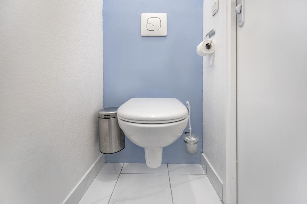 Bel Appartement De 2 Chambres A 40 Min De Paris Courcouronnes エクステリア 写真