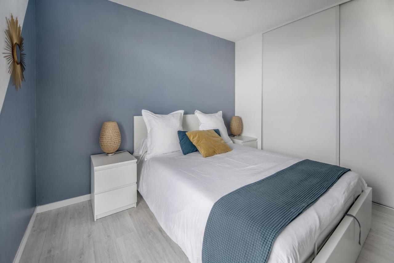 Bel Appartement De 2 Chambres A 40 Min De Paris Courcouronnes エクステリア 写真
